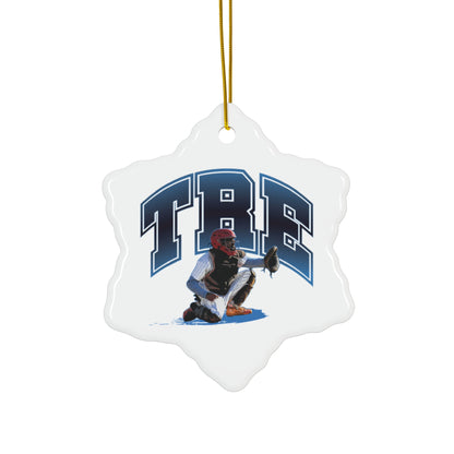 Tre'vun Florence Ceramic Ornament