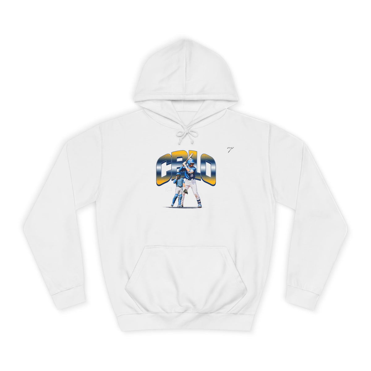 Codey Brown Hoodie