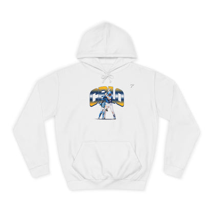 Codey Brown Hoodie