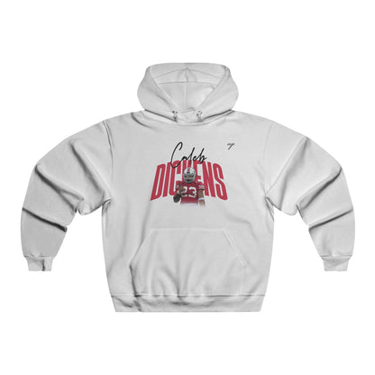 Caleb Dickens Vintage Hoodie