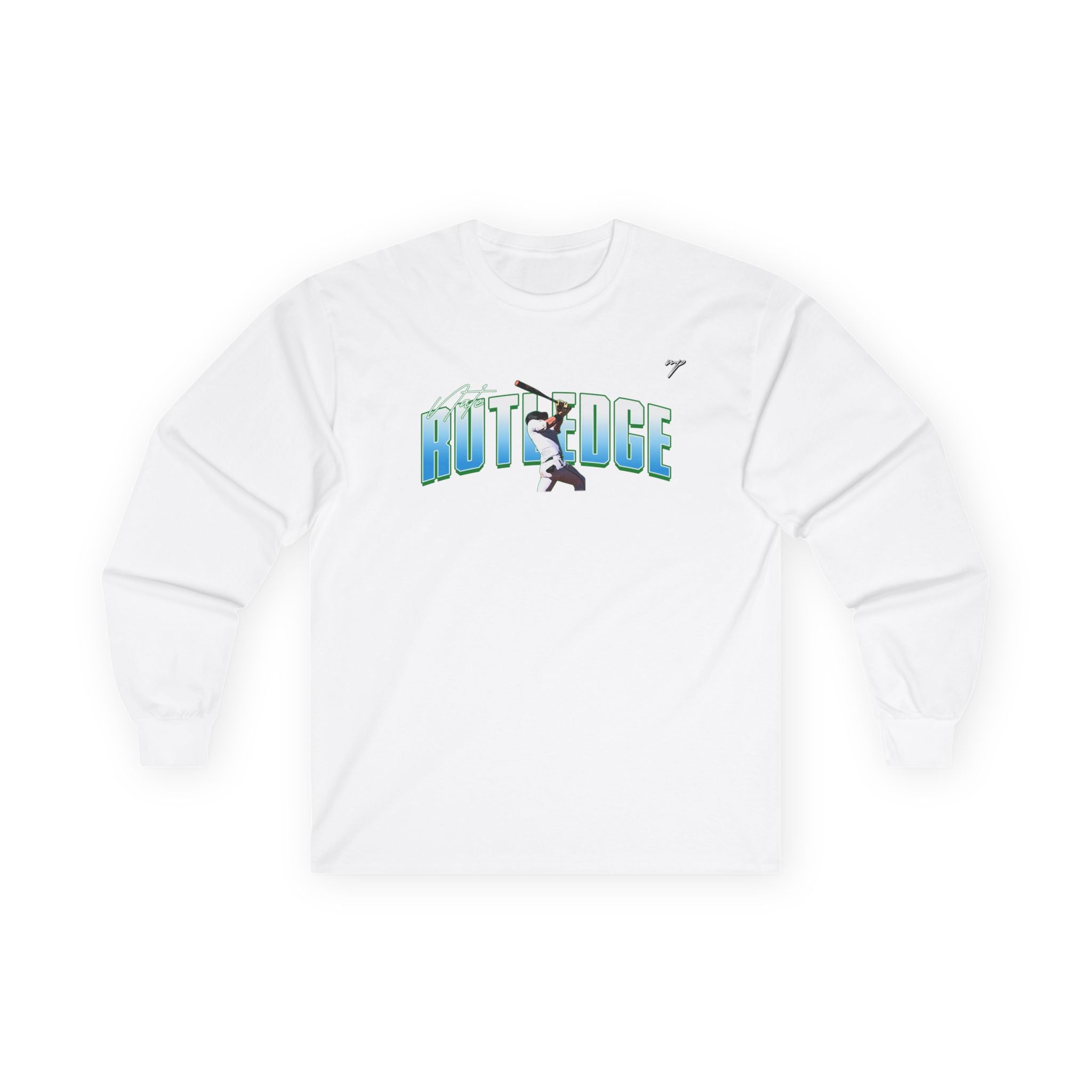 Nate Rutledge Long Sleeve Tee