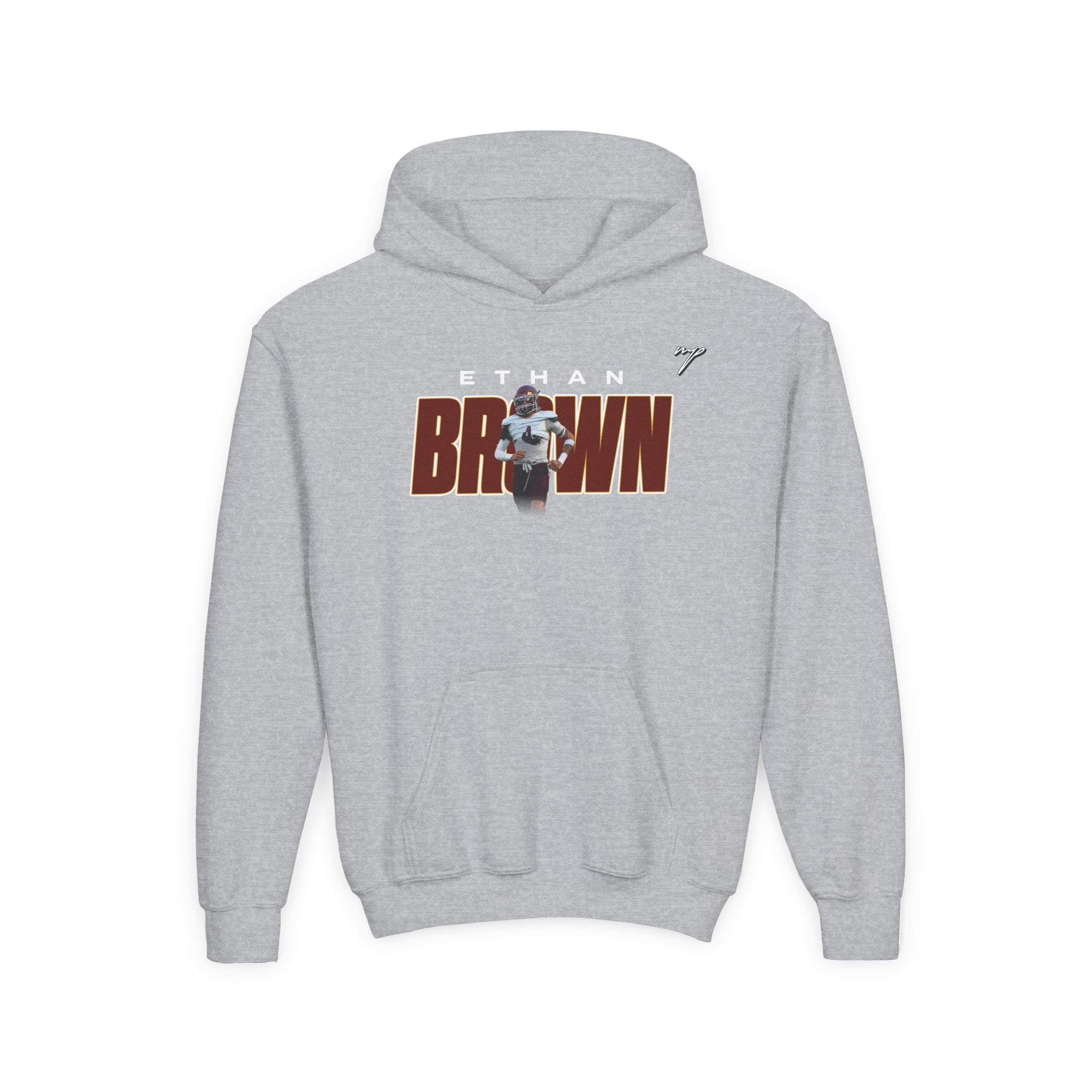 Ethan Brown Youth Hoodie