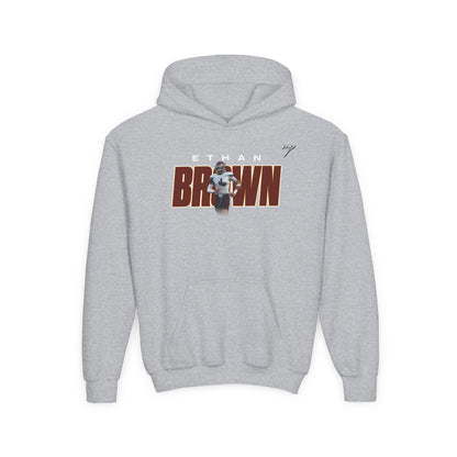 Ethan Brown Youth Hoodie