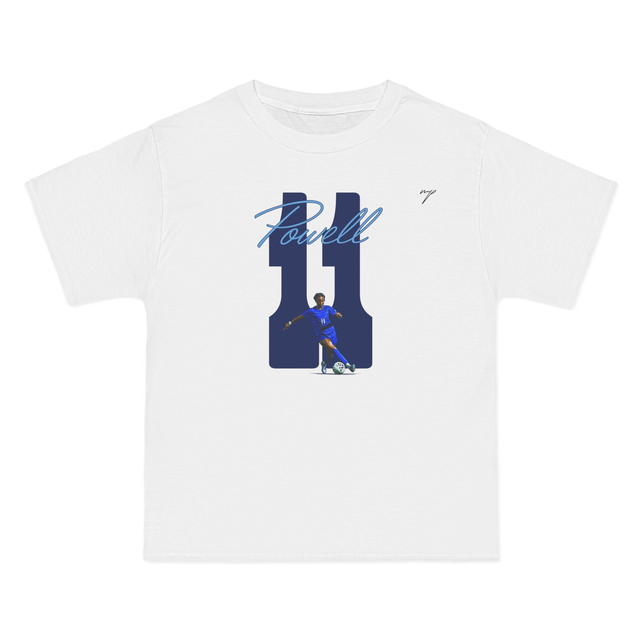 Tejia Powell Vintage Tee