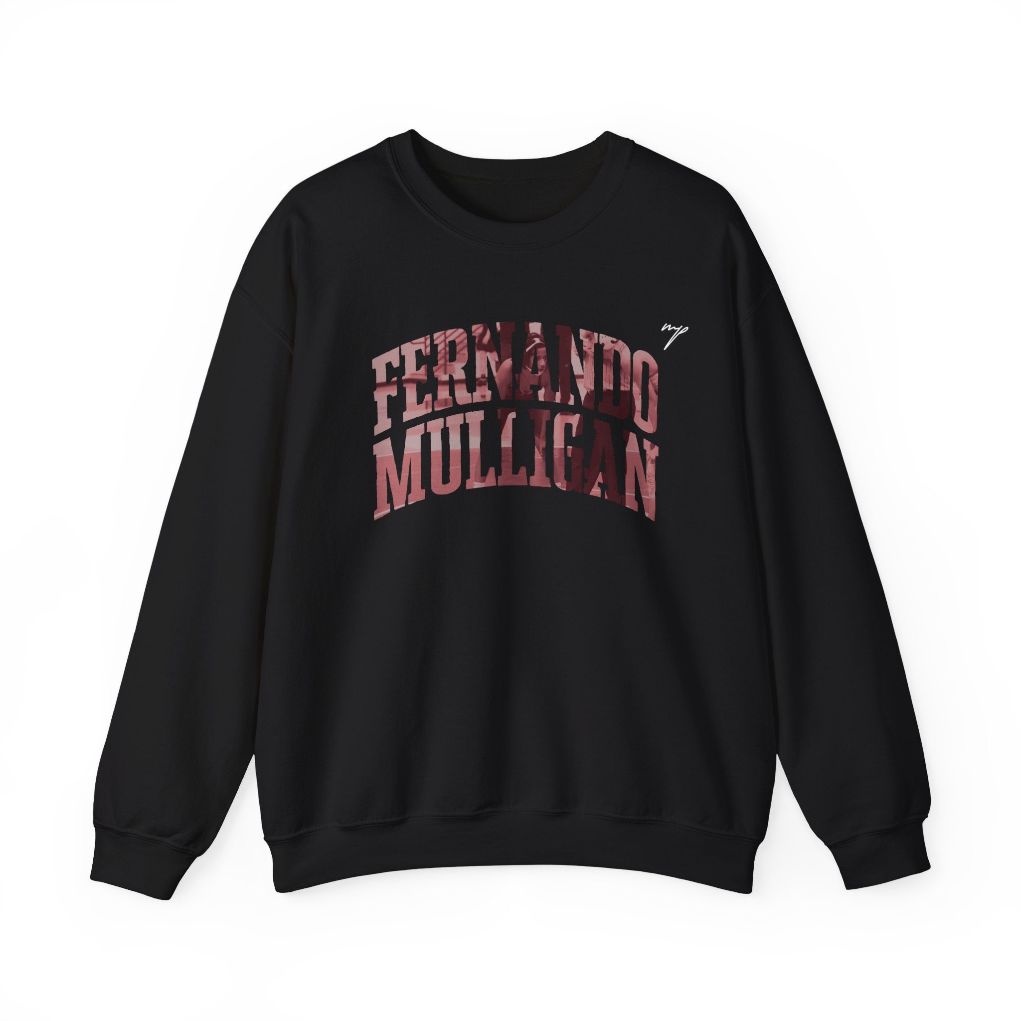 Fernando Mulligan Crewneck