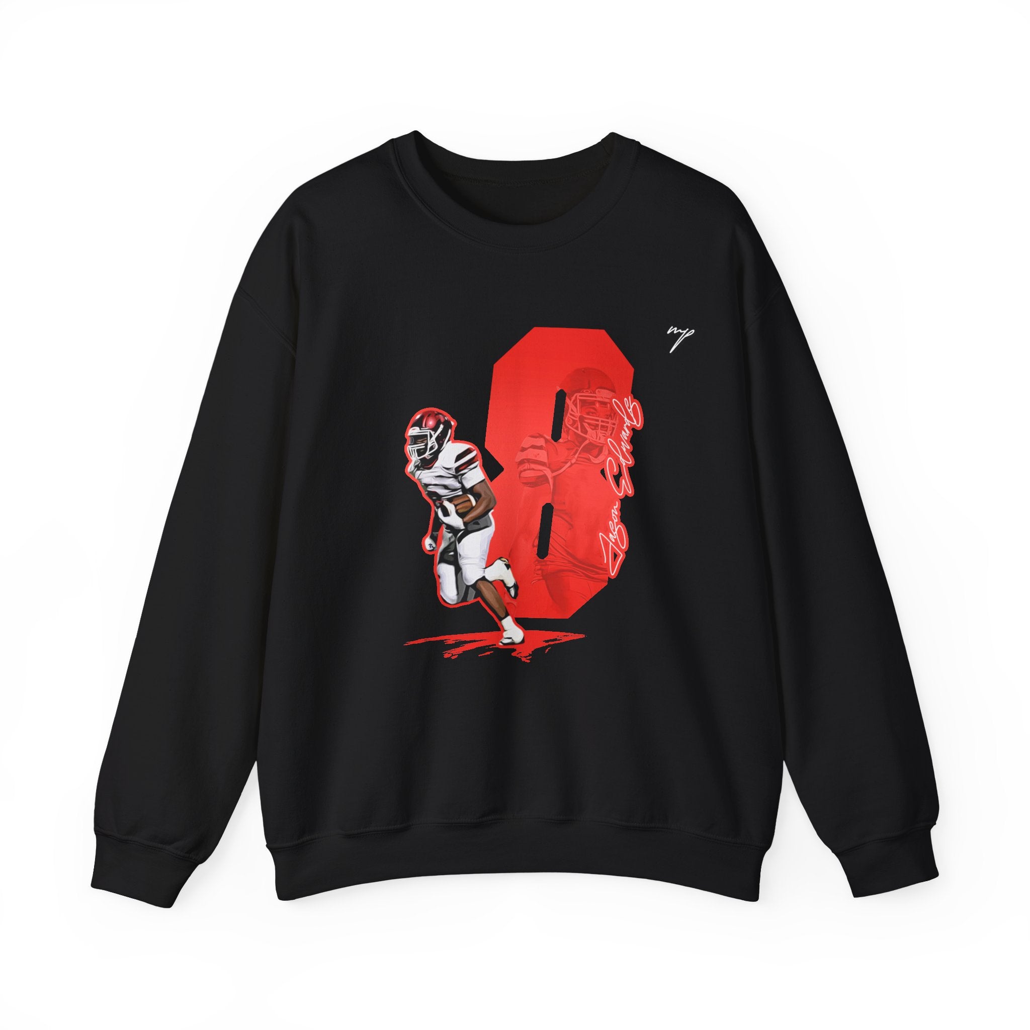 Jason Edwards Crewneck