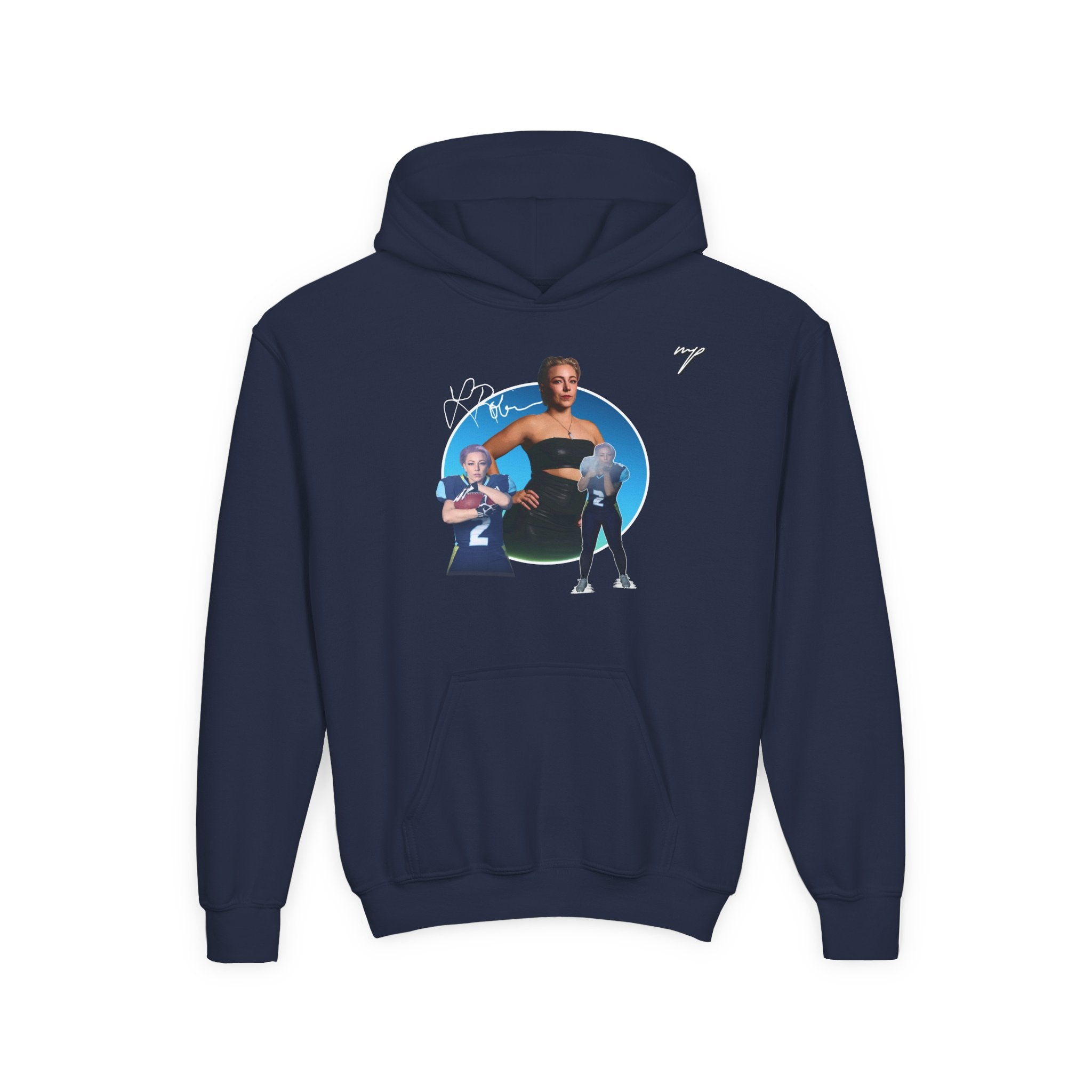 Leslie Robinson YOUTH Hoodie