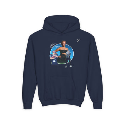 Leslie Robinson YOUTH Hoodie