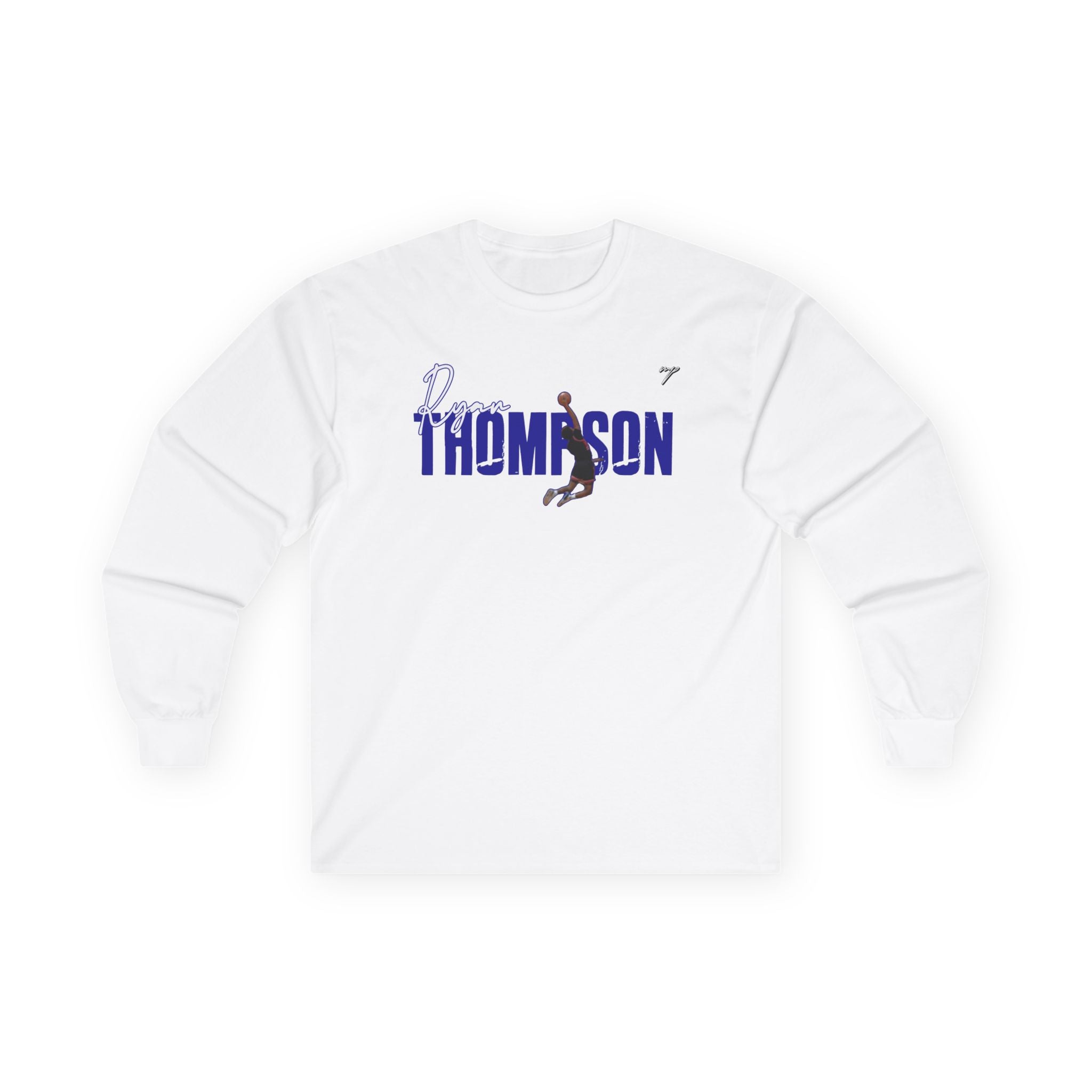Ryan Thompson Long Sleeve Tee