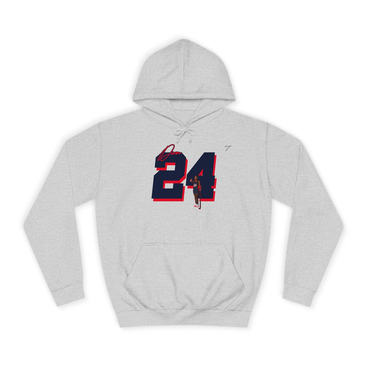 Mae Dixon Hoodie