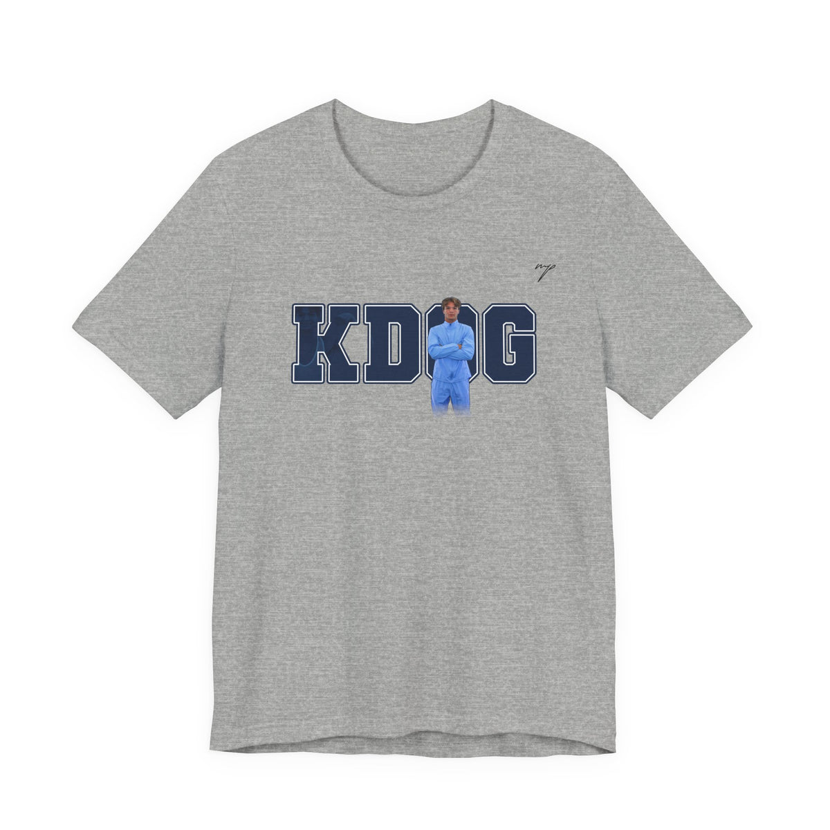 Kavi Garvey Graphic Tee