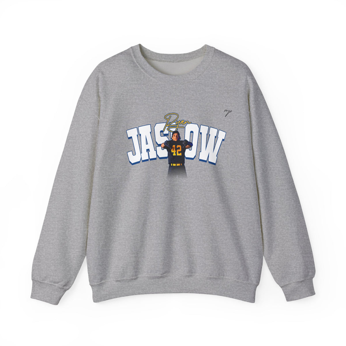 Ryan Jaslow Crewneck
