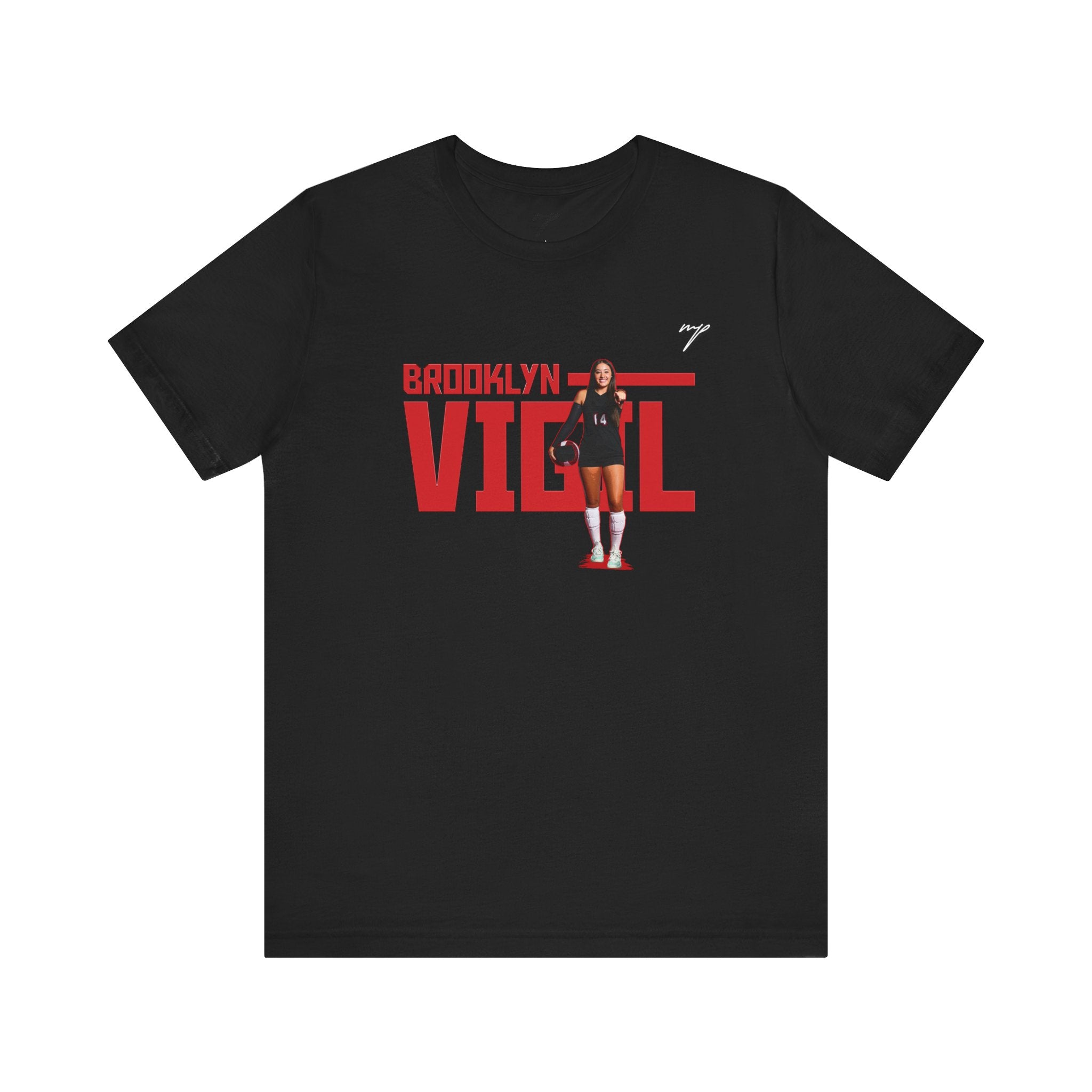Brooklyn Vigil Graphic Tee