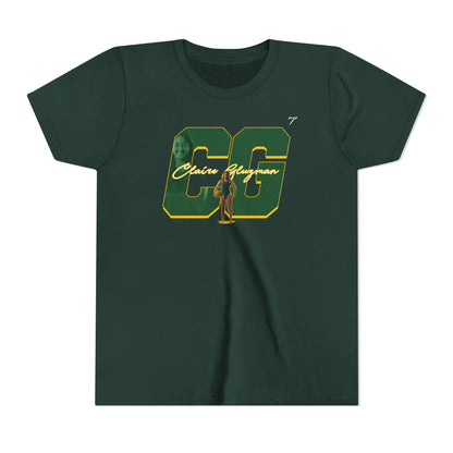 Claire Gluzman YOUTH Graphic Tee