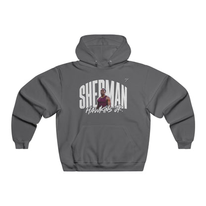 Sherman Hawkins Jr Vintage Hoodie