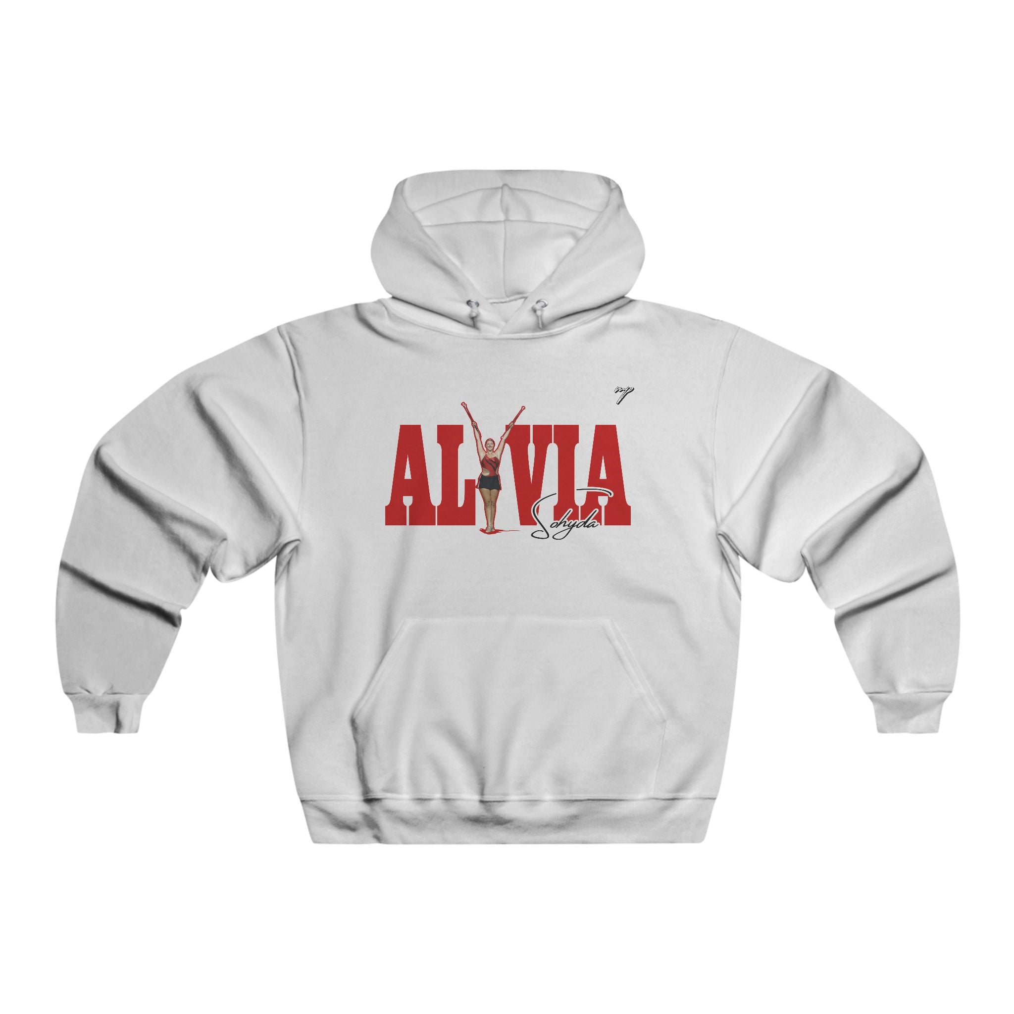 Alyvia Sohyda Vintage Hoodie