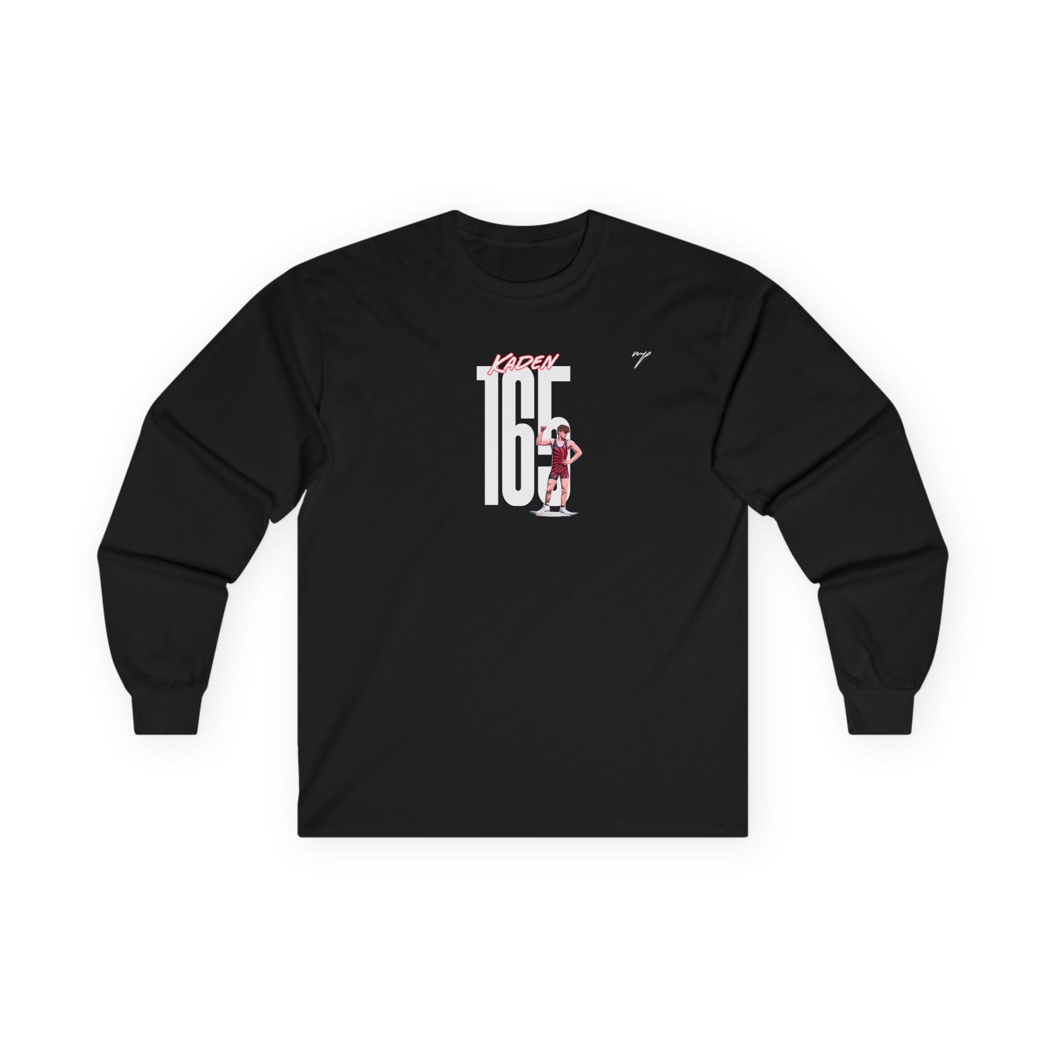 Kaden Vandermark Long Sleeve Tee