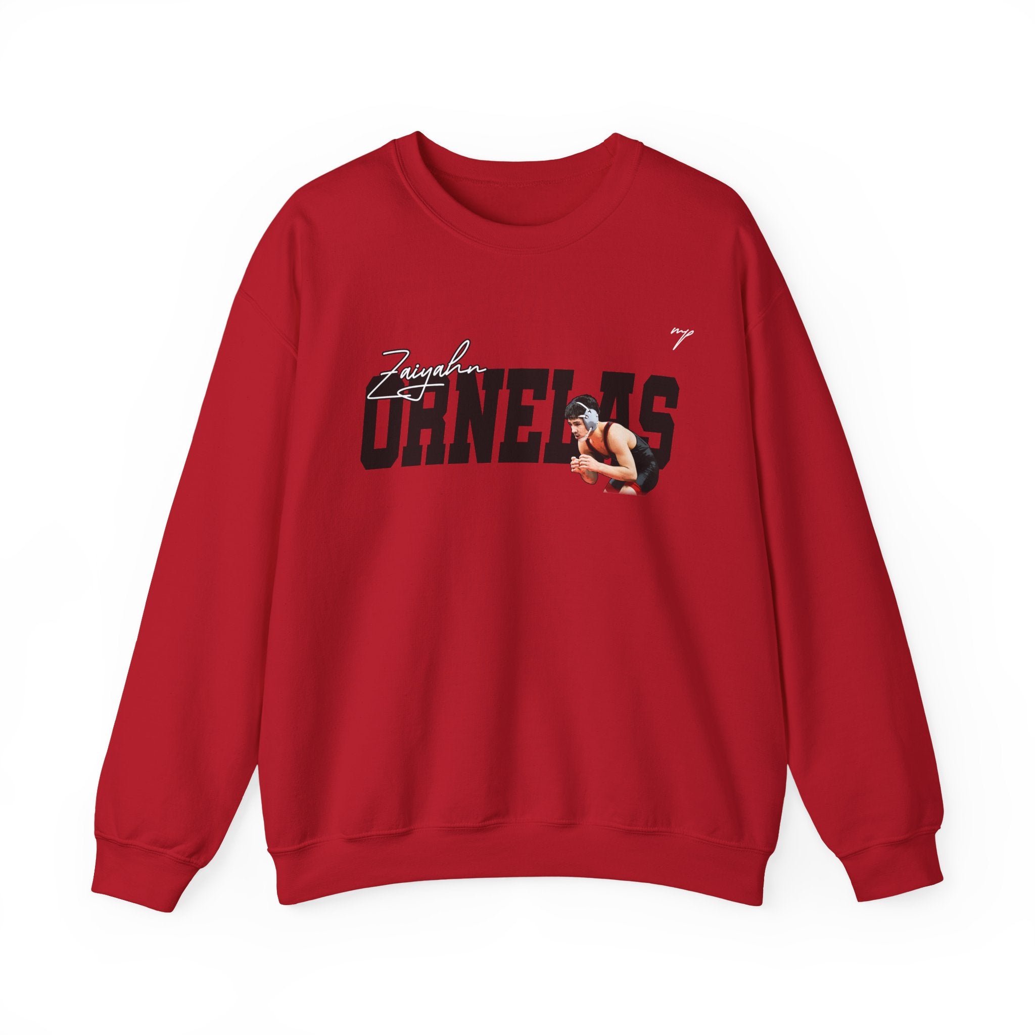 Zaiyahn Ornelas Crewneck