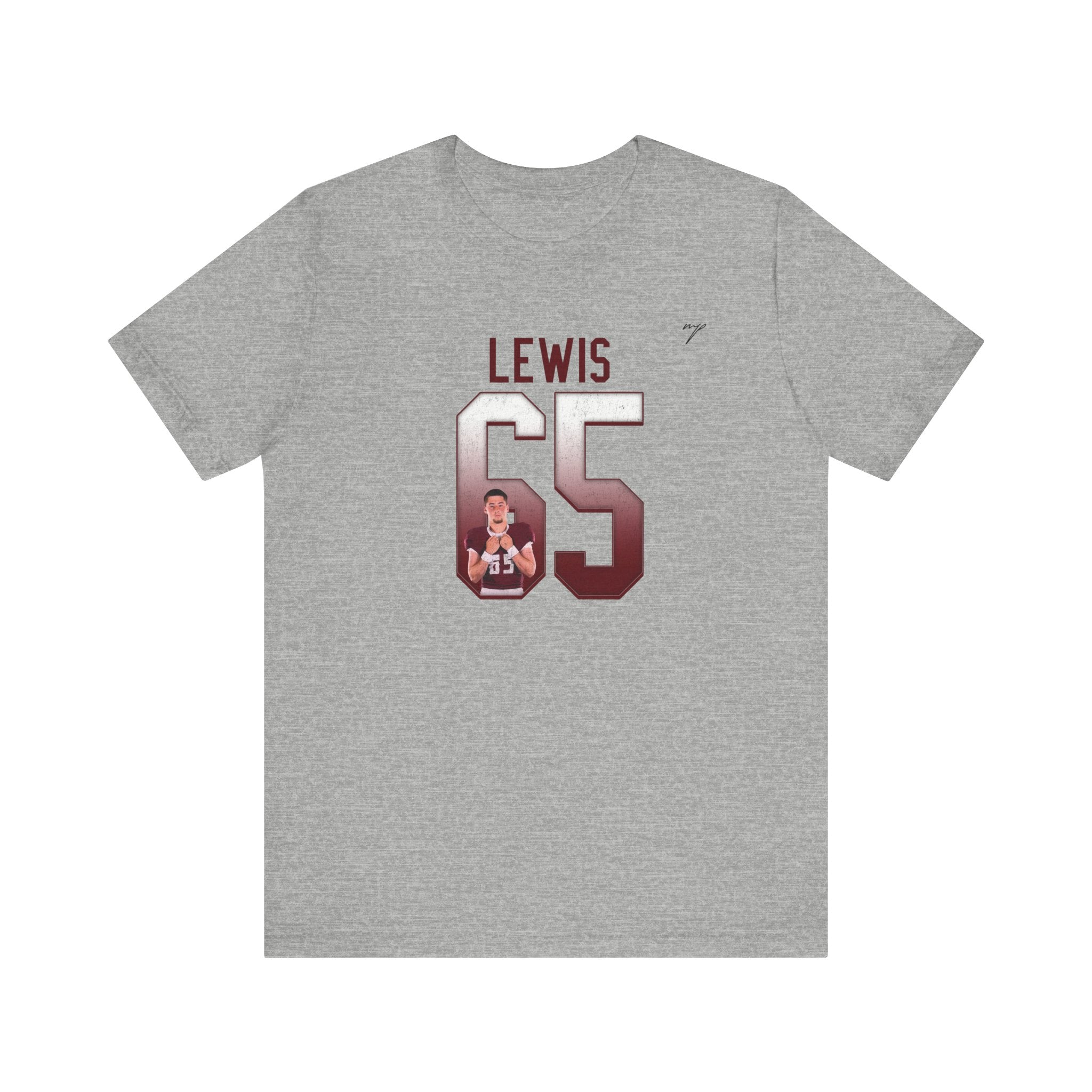Malakai Lewis Graphic Tee