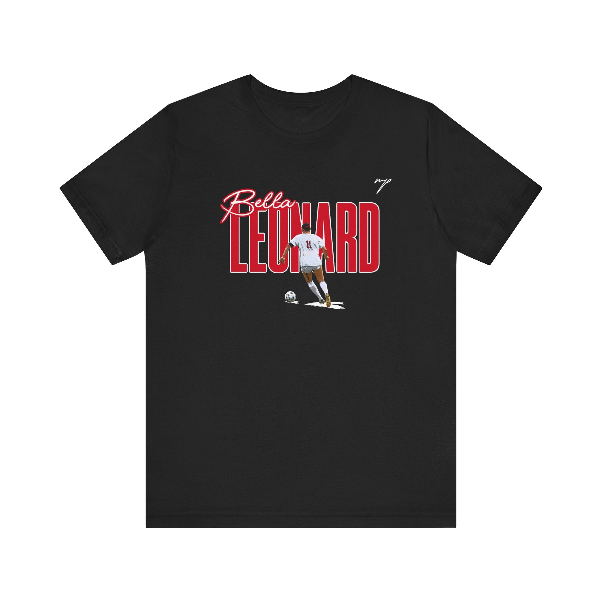 Bella Leonard Graphic Tee