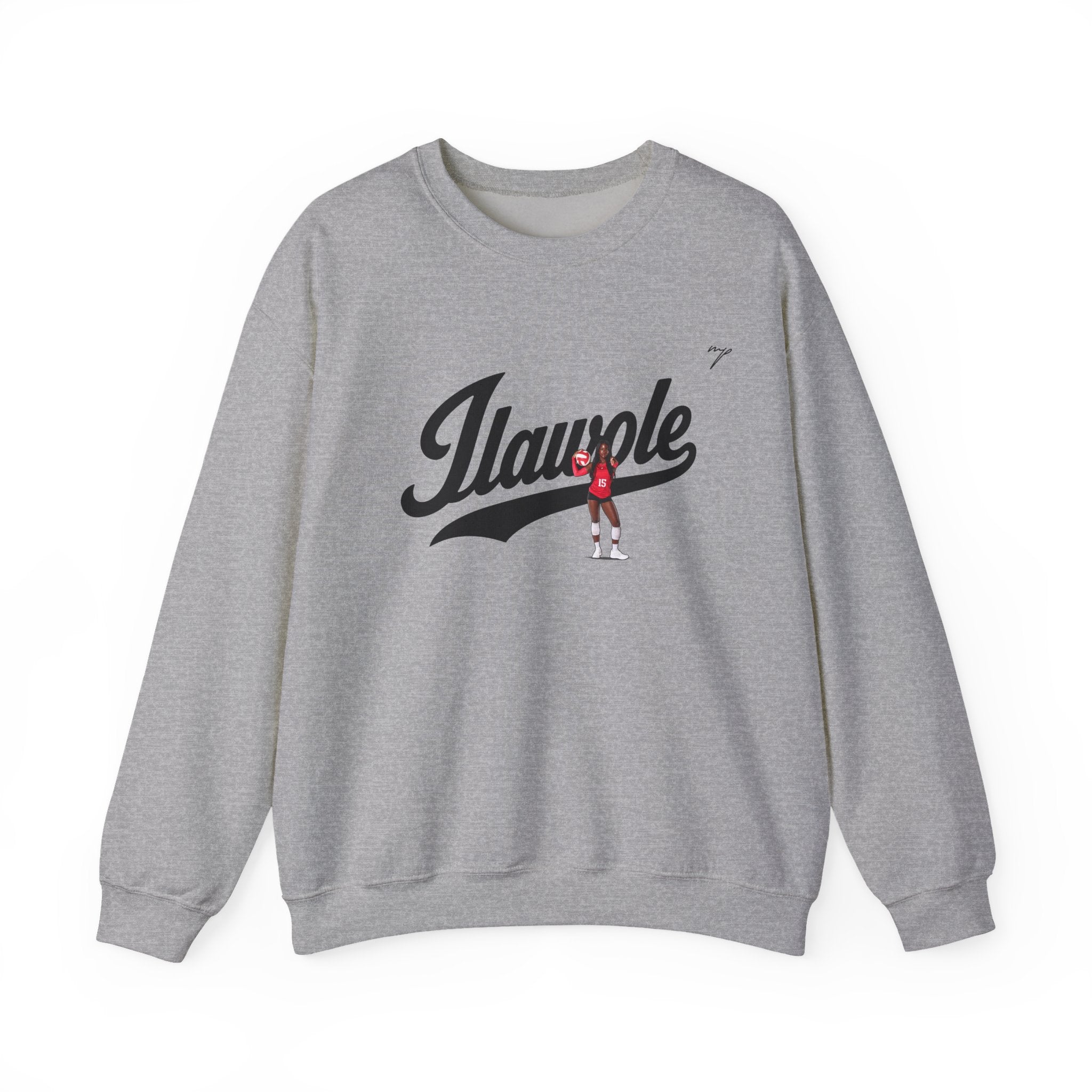 Sade Ilawole Crewneck