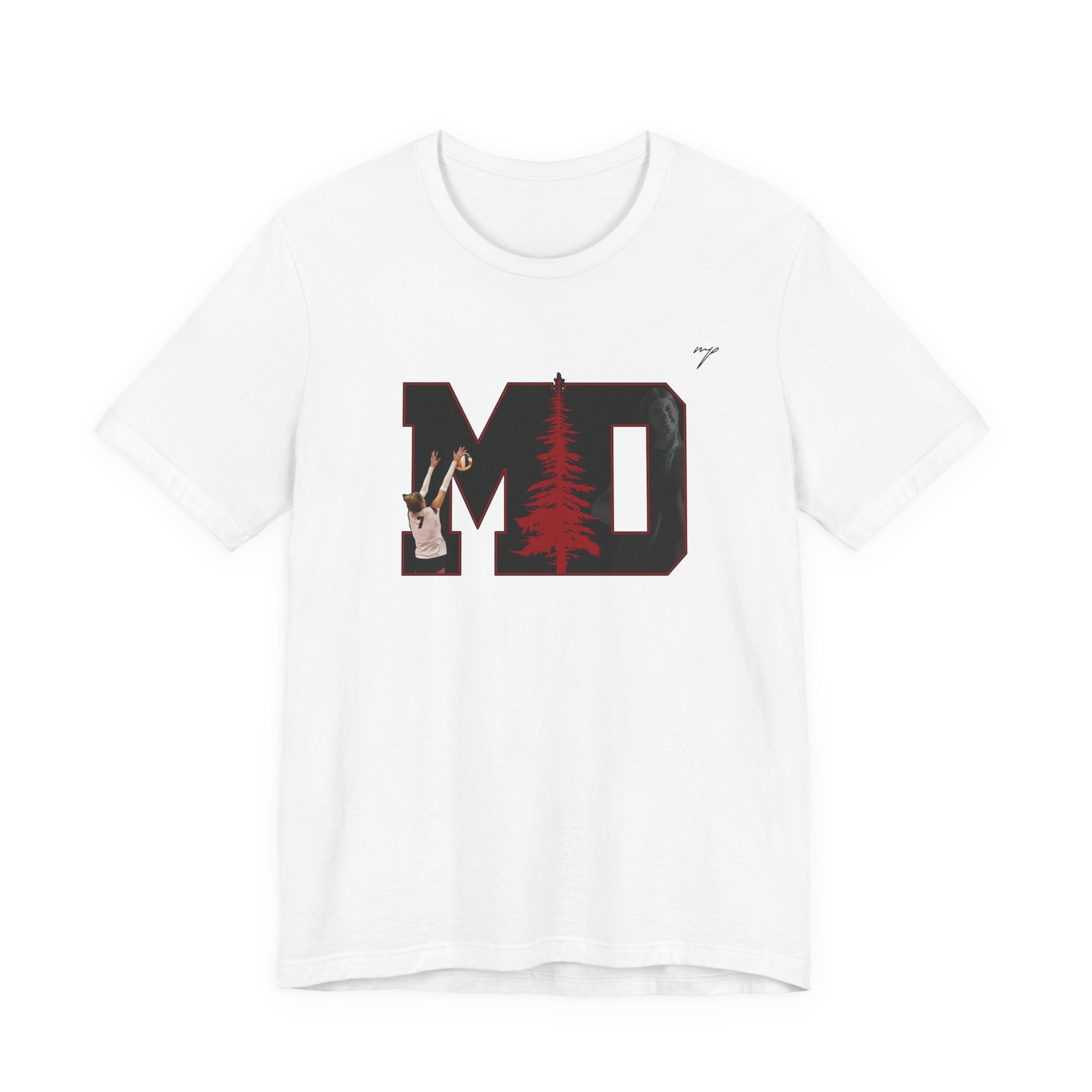 Madlen Gloessner Graphic Tee