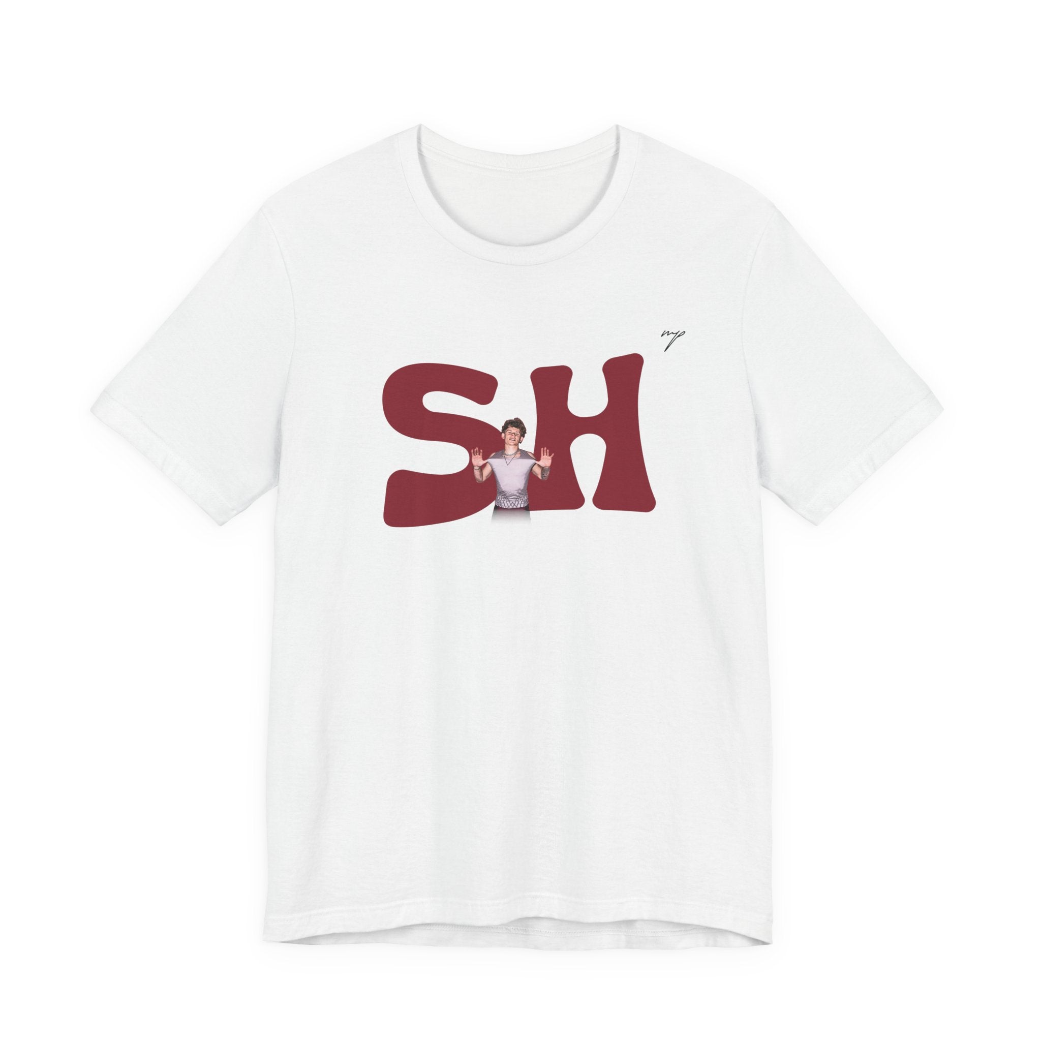Seb Humphries Graphic Tee