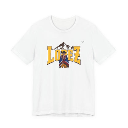 Gunner Lopez Graphic Tee