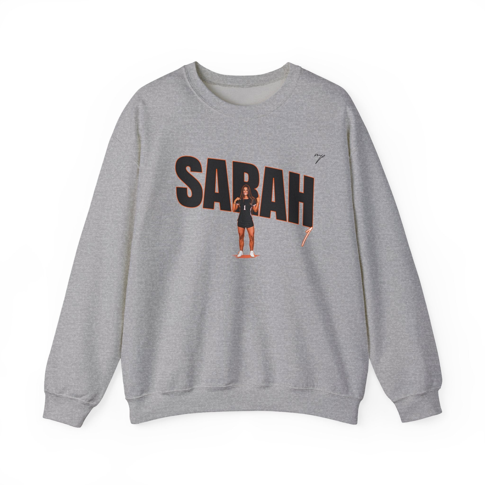 Sarah Stefancik Crewneck