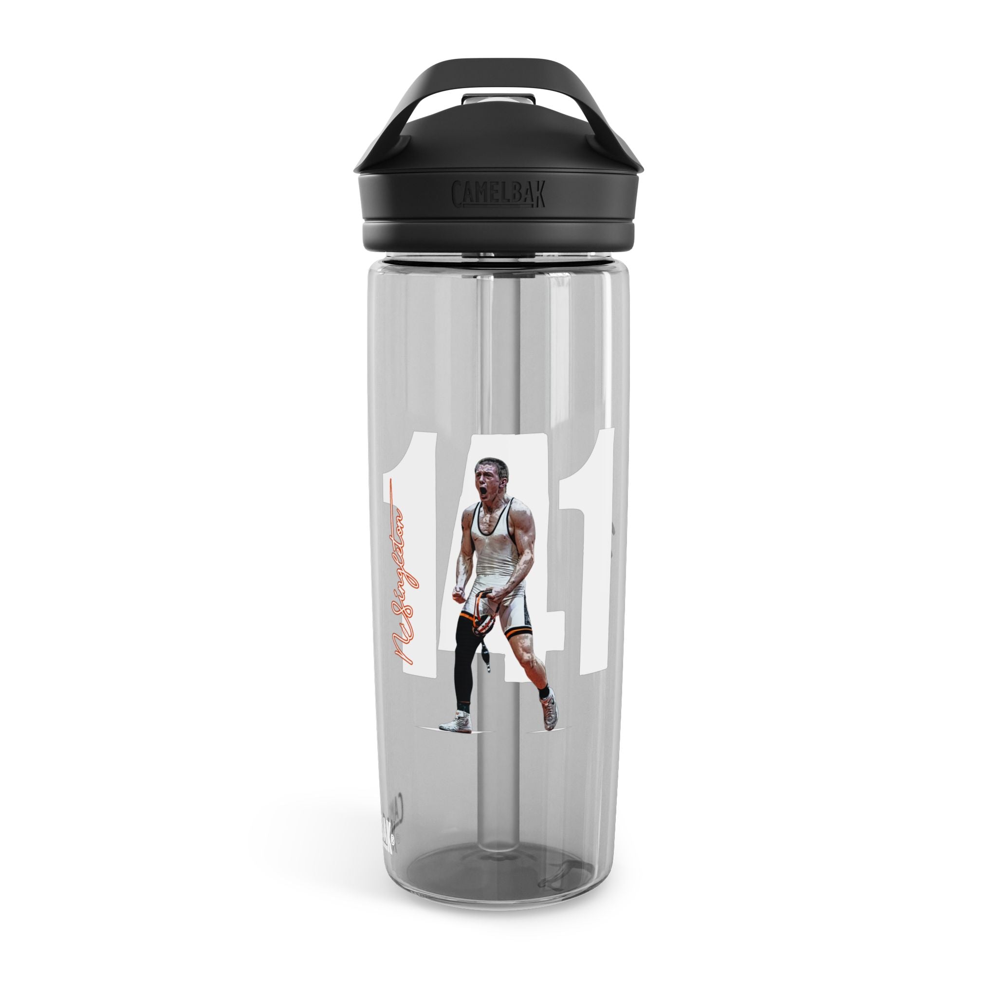 Nash Singleton CamelBak Water Bottle
