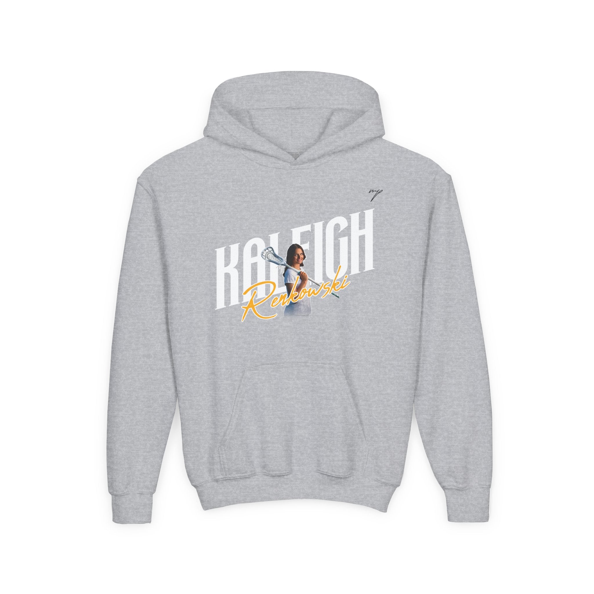 Kaleigh Renkowski YOUTH Hoodie