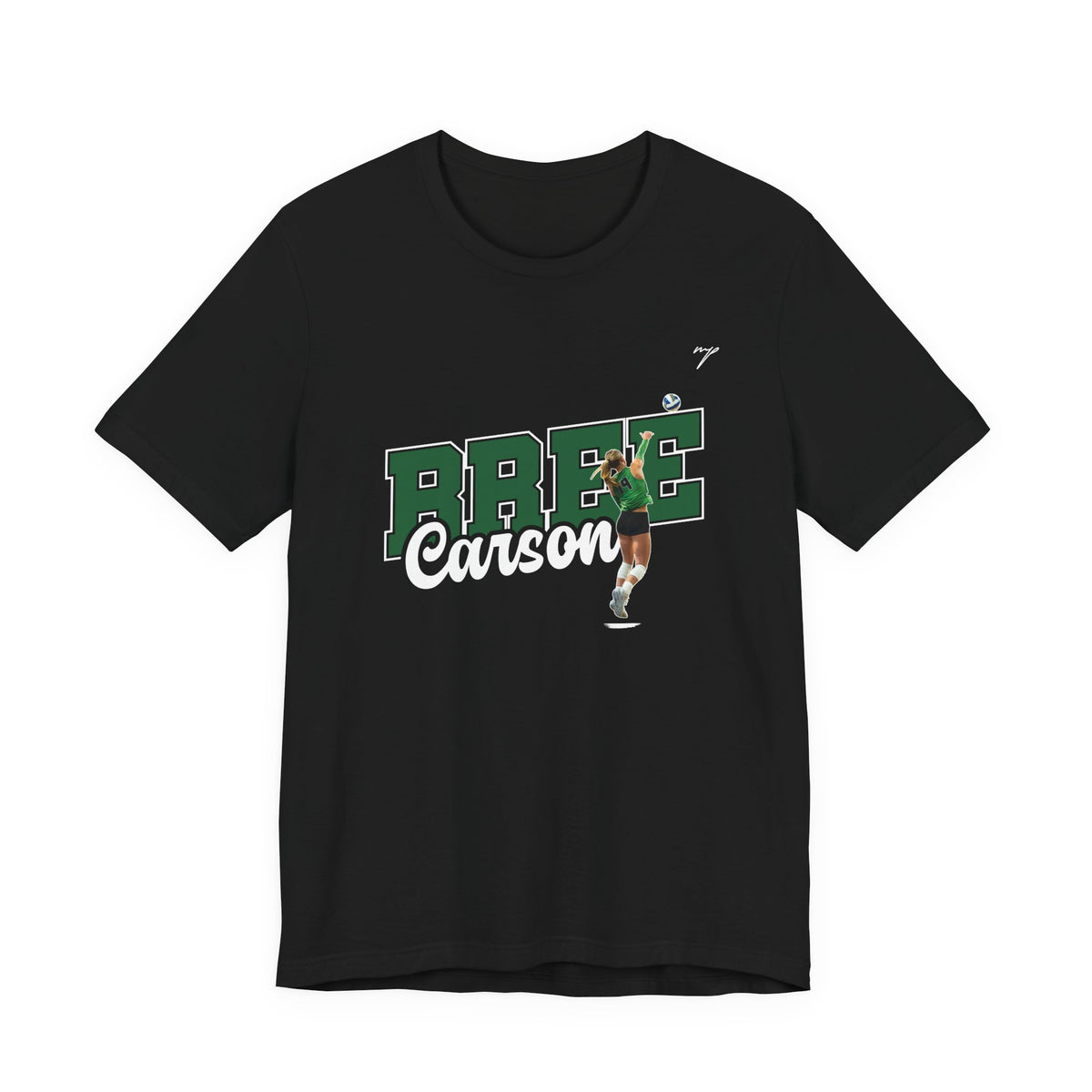 Bree Carson Graphic Tee