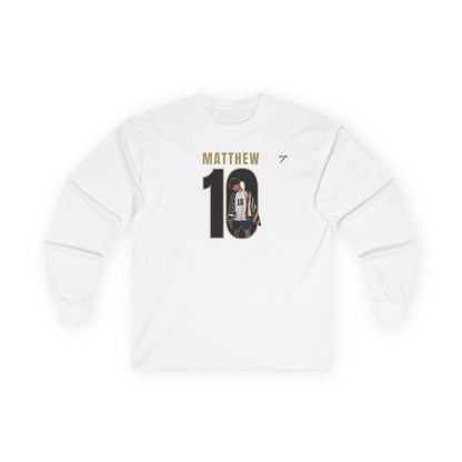 Matthew Muehlnickel Long Sleeve Tee