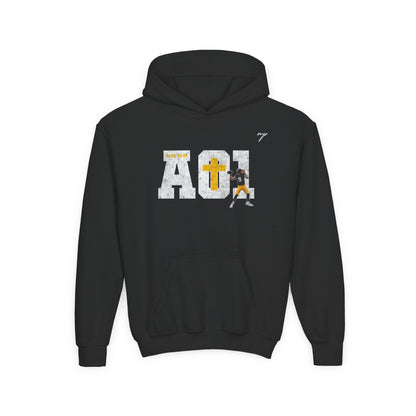 Hank Brown YOUTH Hoodie