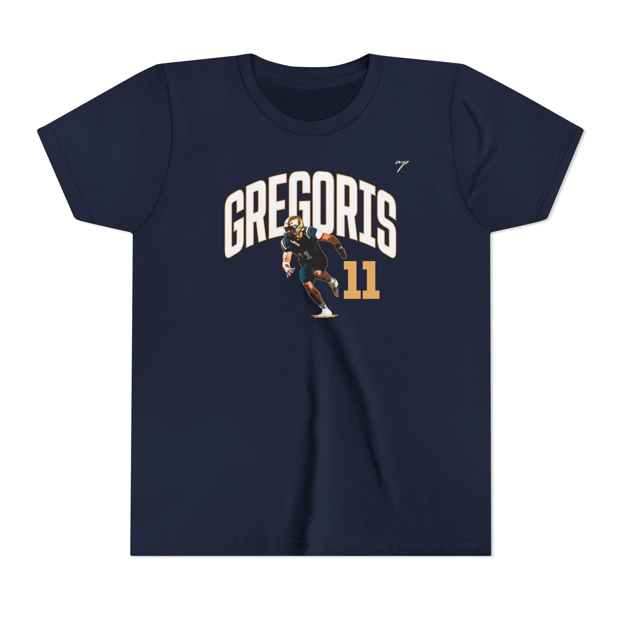 Louis Gregoris YOUTH Graphic Tee