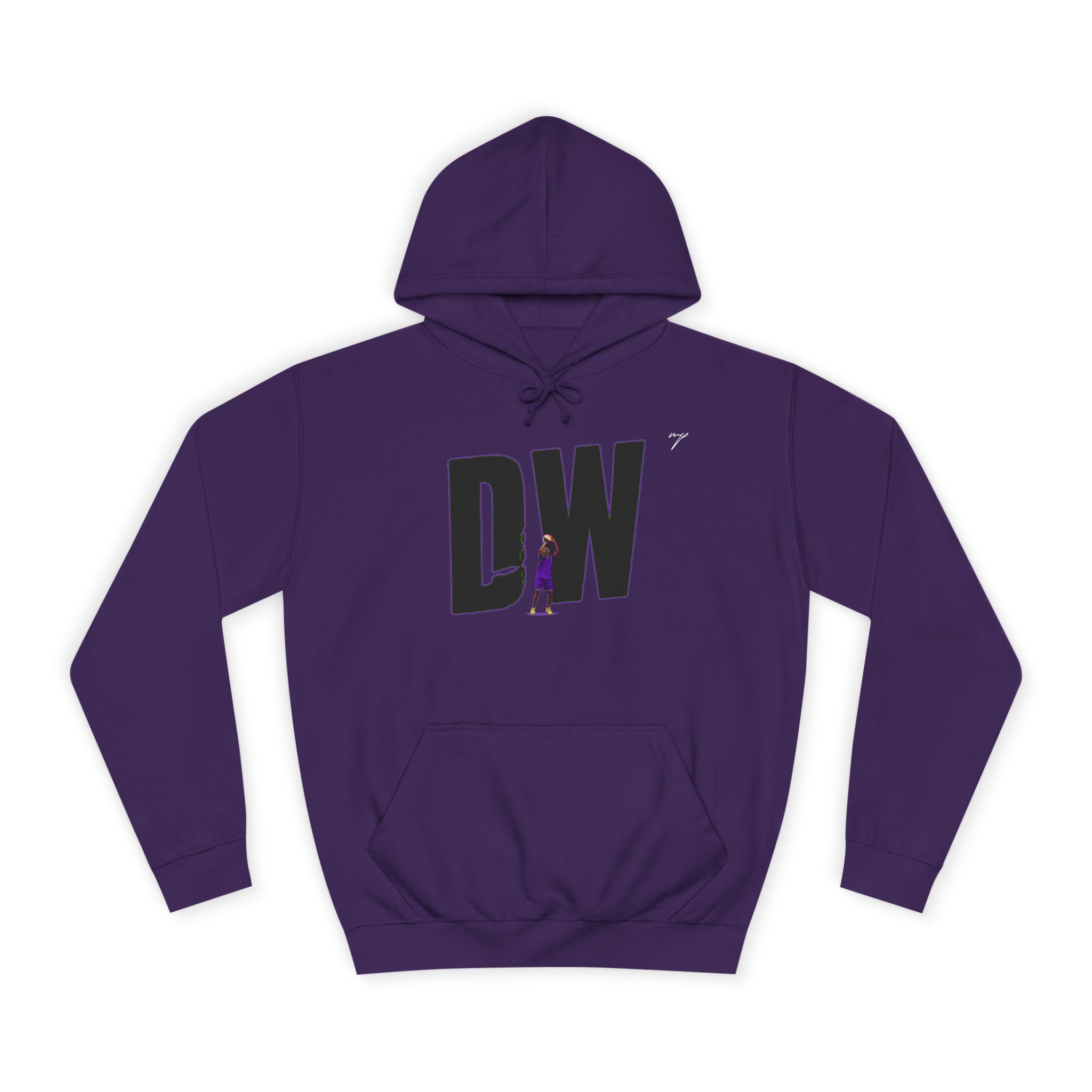 Dashawn Westbrook Hoodie