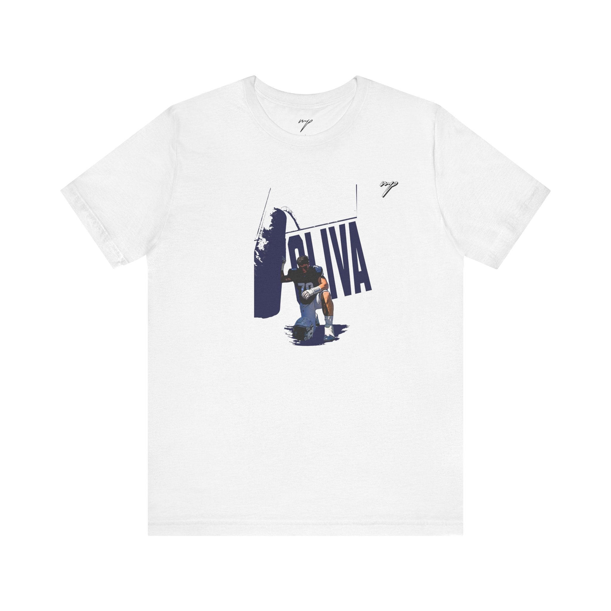 Christian Oliva Graphic Tee