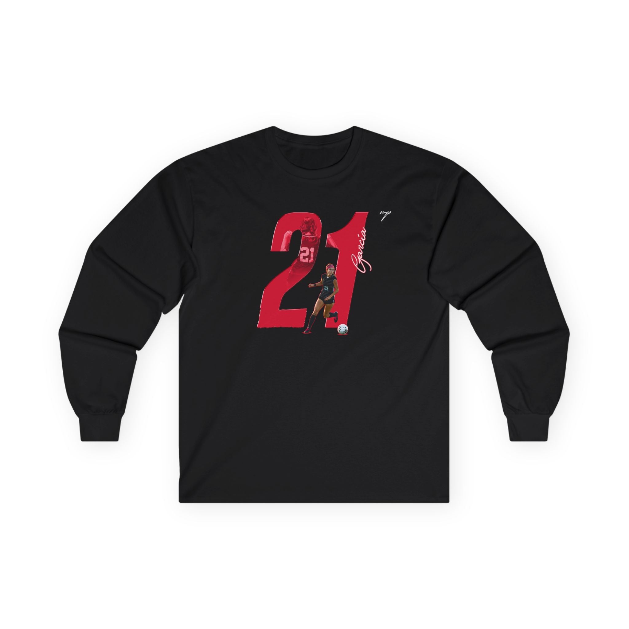 Felicity Garcia Long Sleeve Tee
