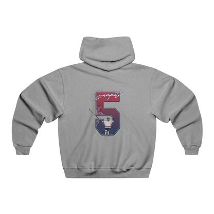 Alaina Giampietro Vintage Hoodie