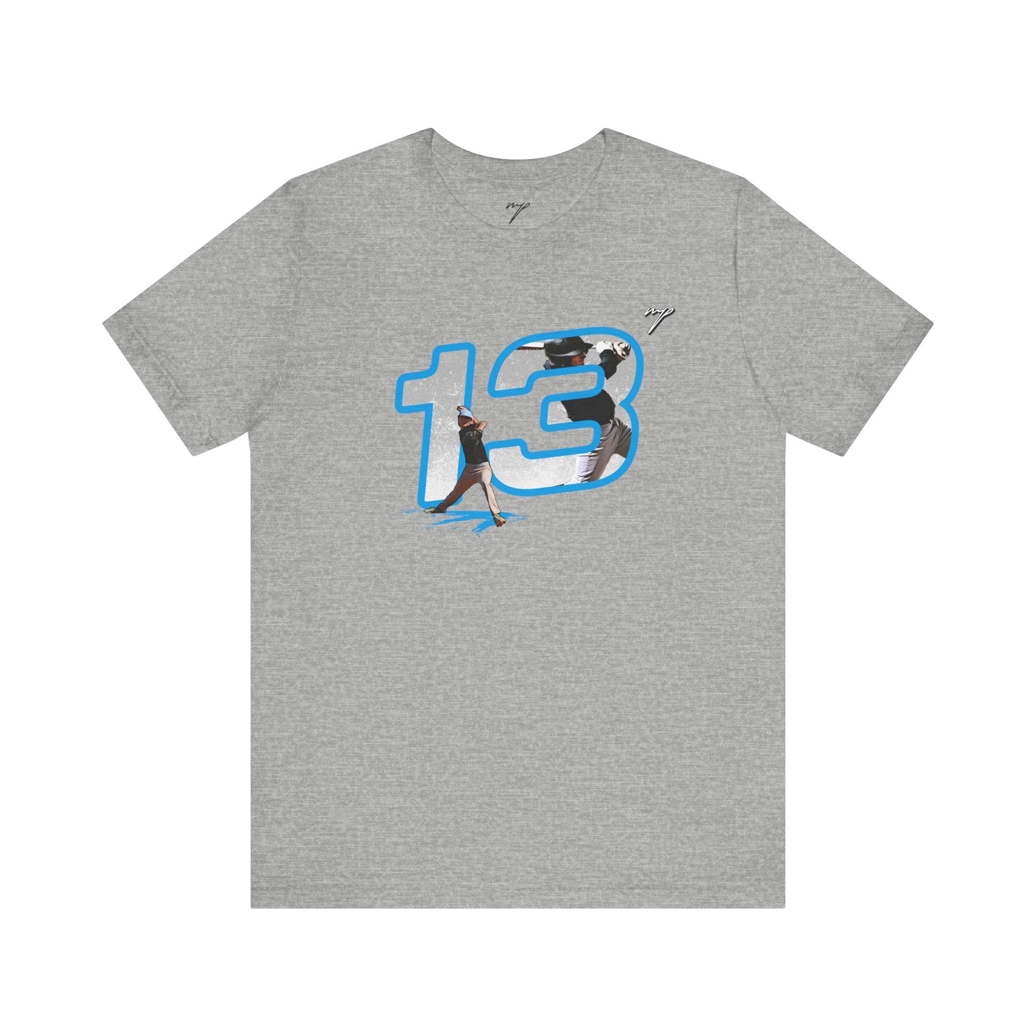 Carlos Brown Graphic Tee