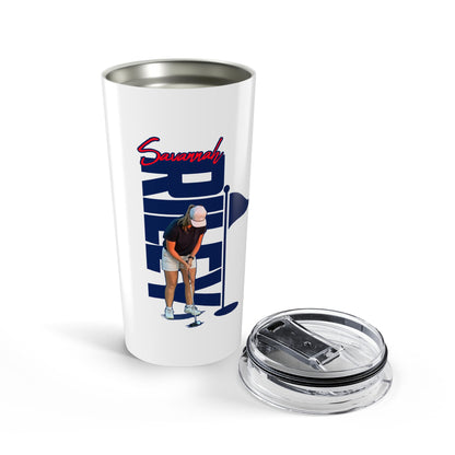 Savannah Riley Tumbler Mug