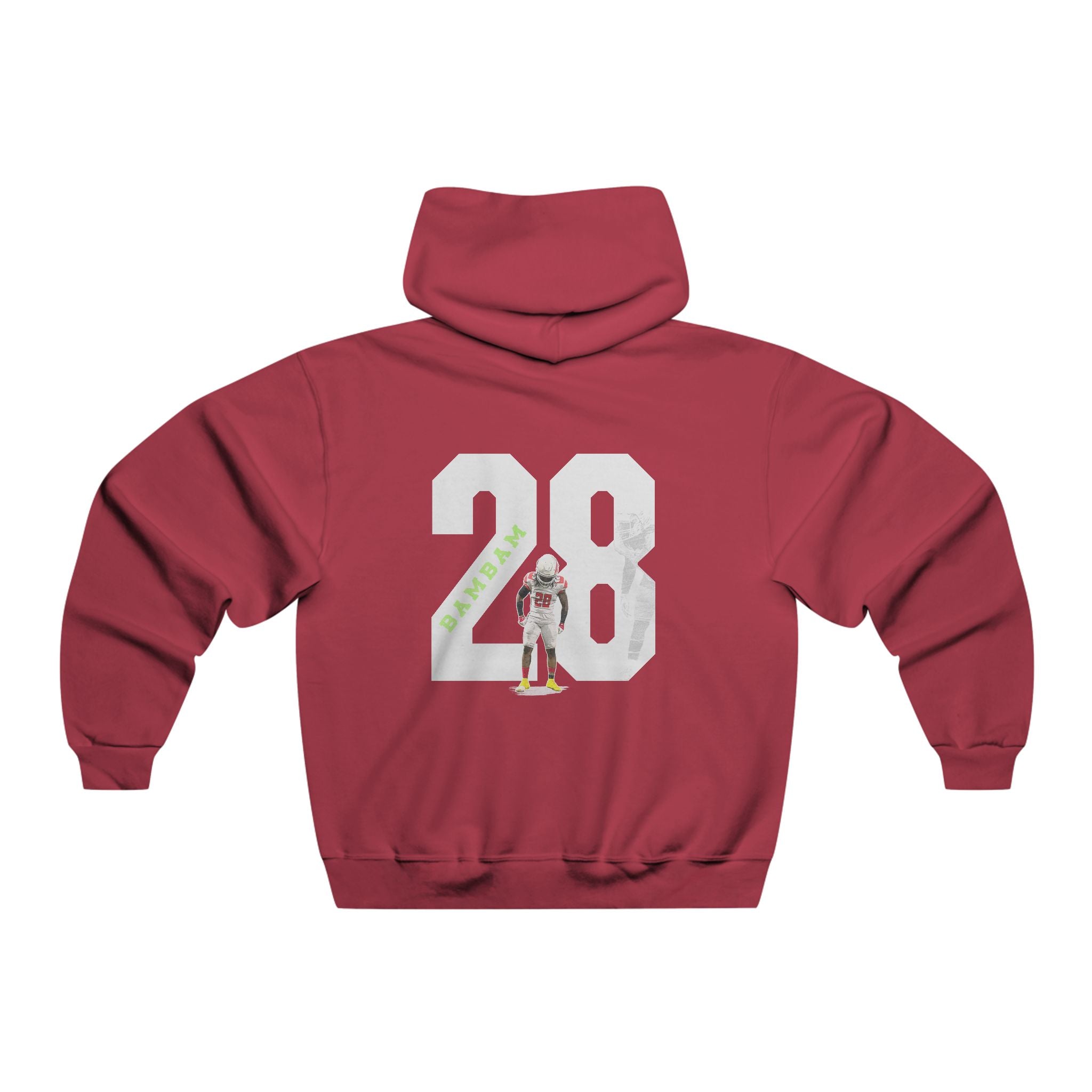 Gerald Johnson Vintage Hoodie