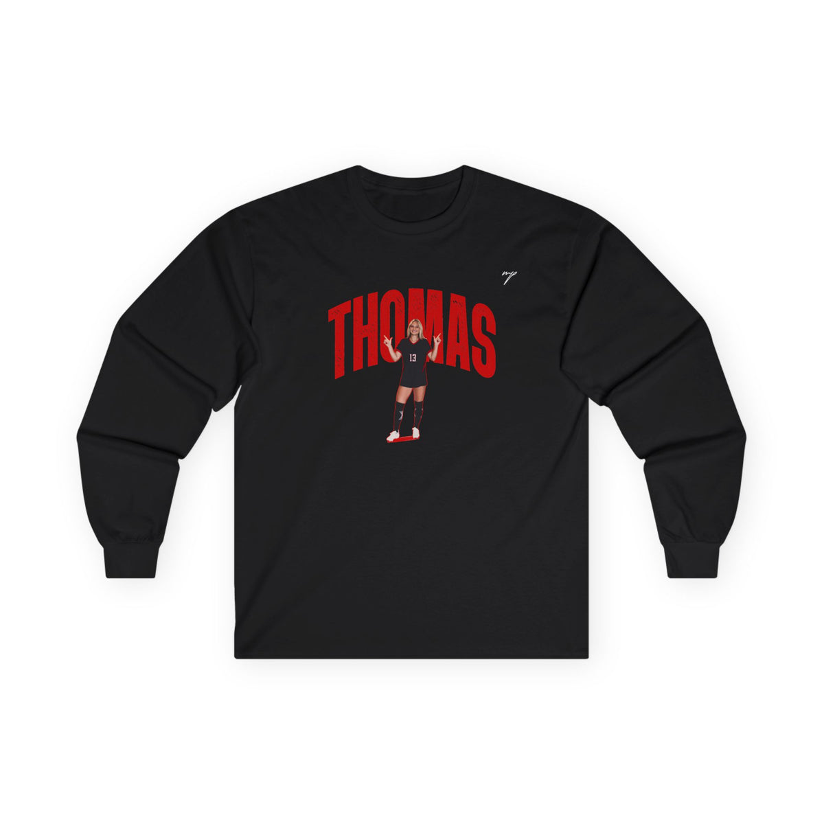 Lucy Thomas Long Sleeve Tee