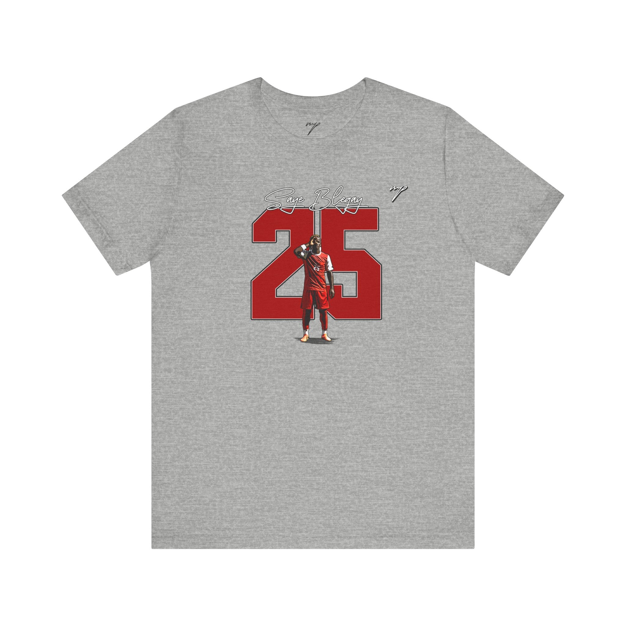 Allen Saye Blegay Graphic Tee