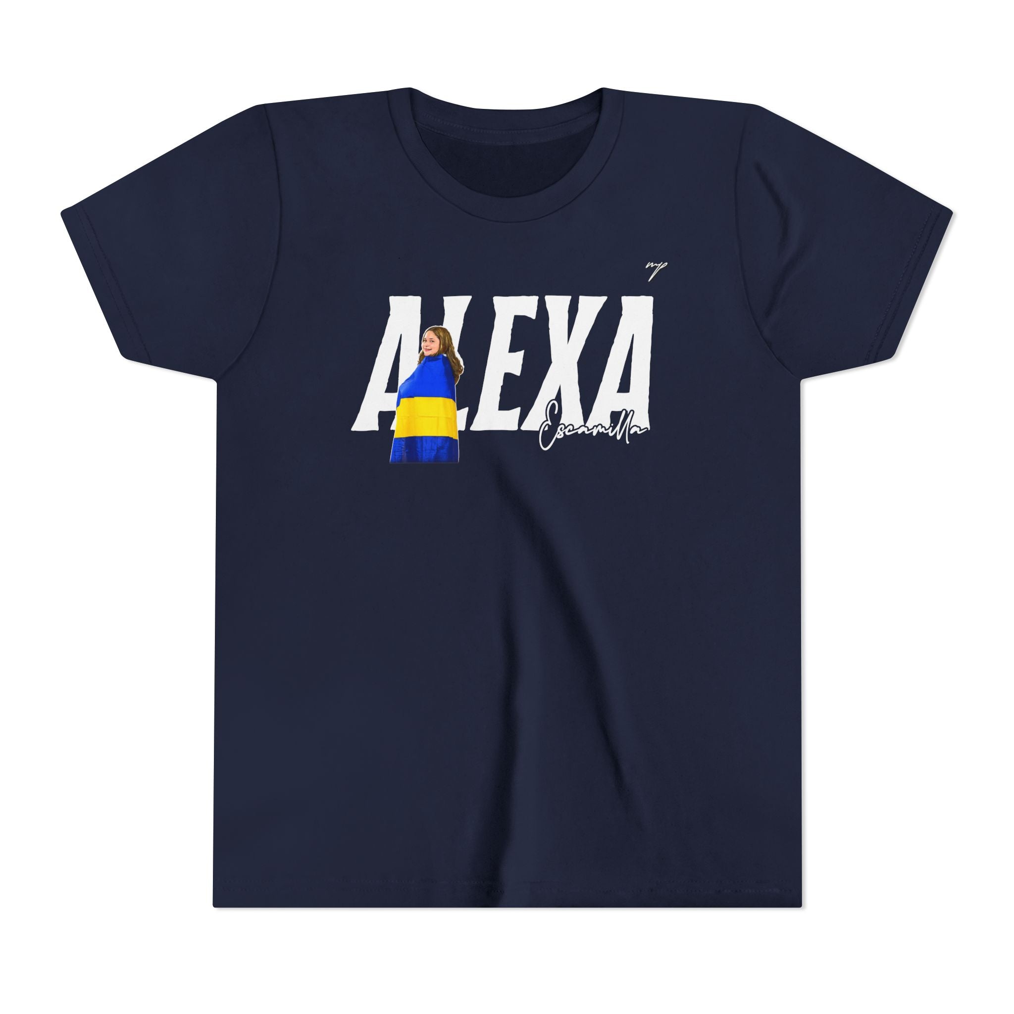 Alexa Escamilla Youth Graphic Tee