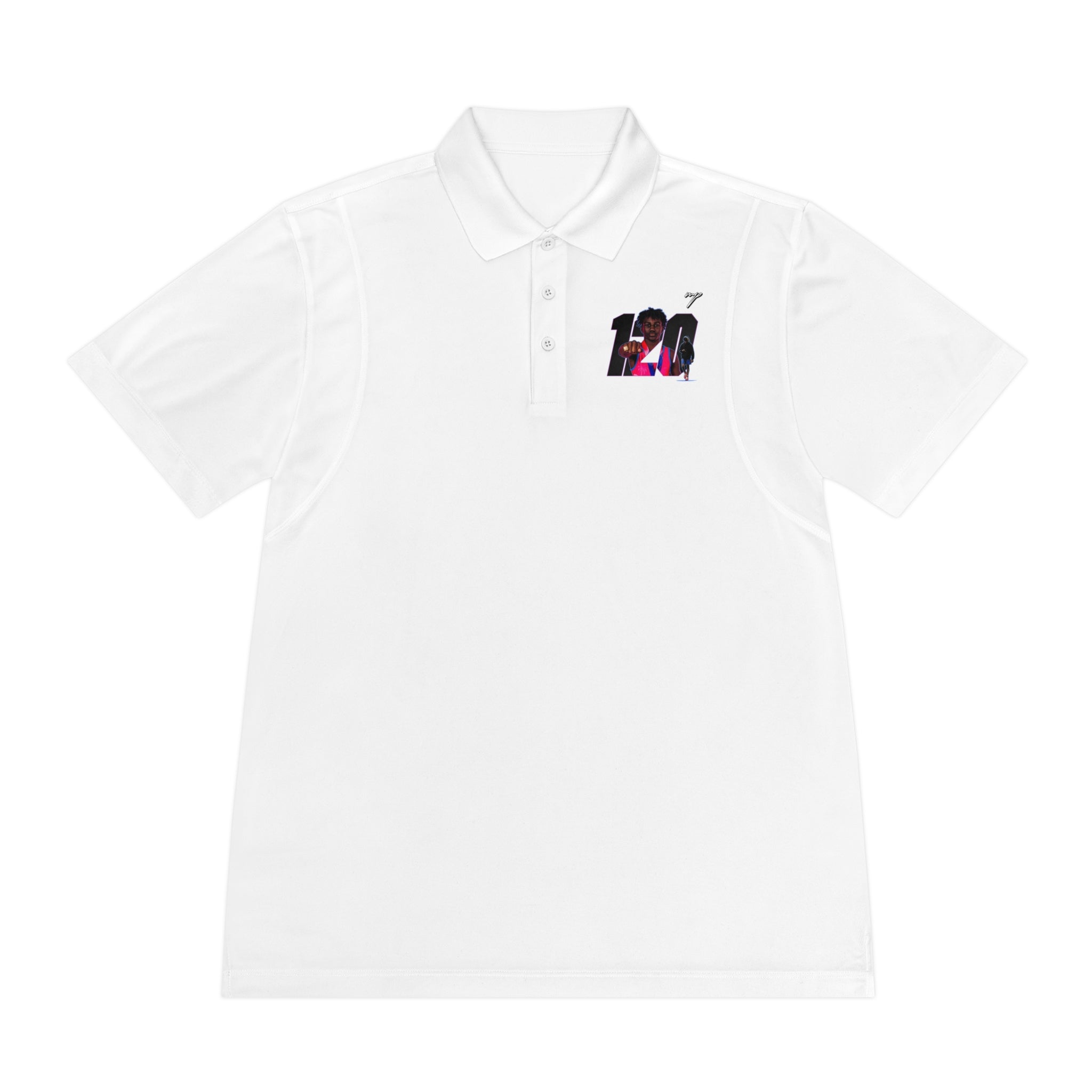 Donovan Jenkins Polo