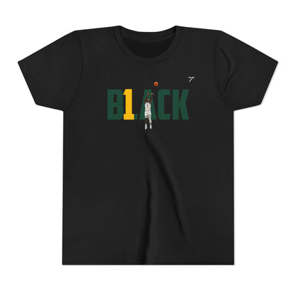 Bruce Black YOUTH Graphic Tee