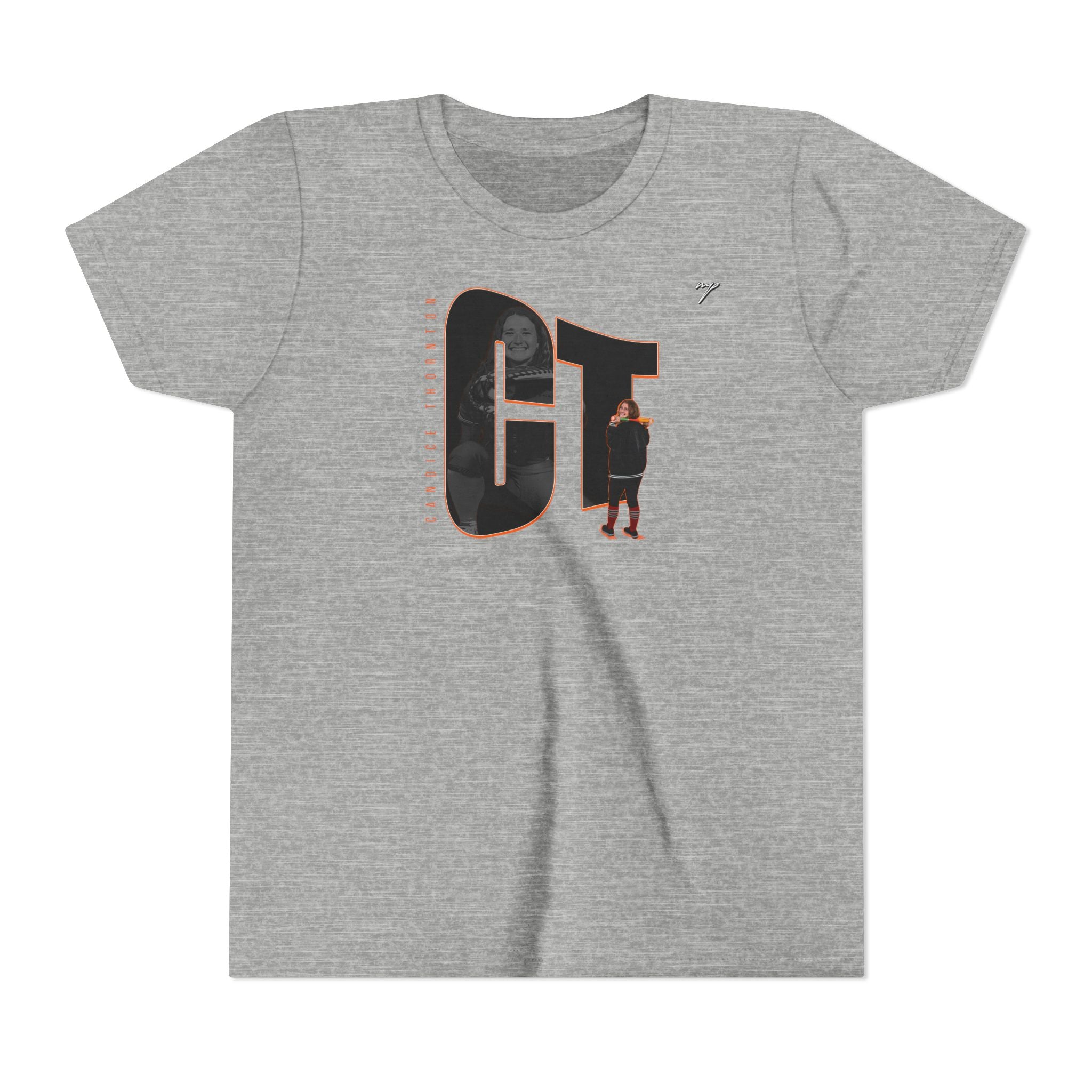Candice Thornton YOUTH Graphic Tee