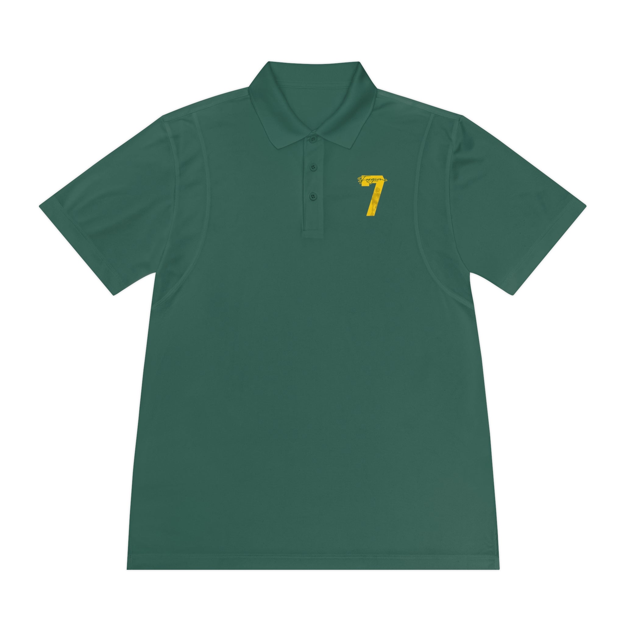 PJ Forgione Polo