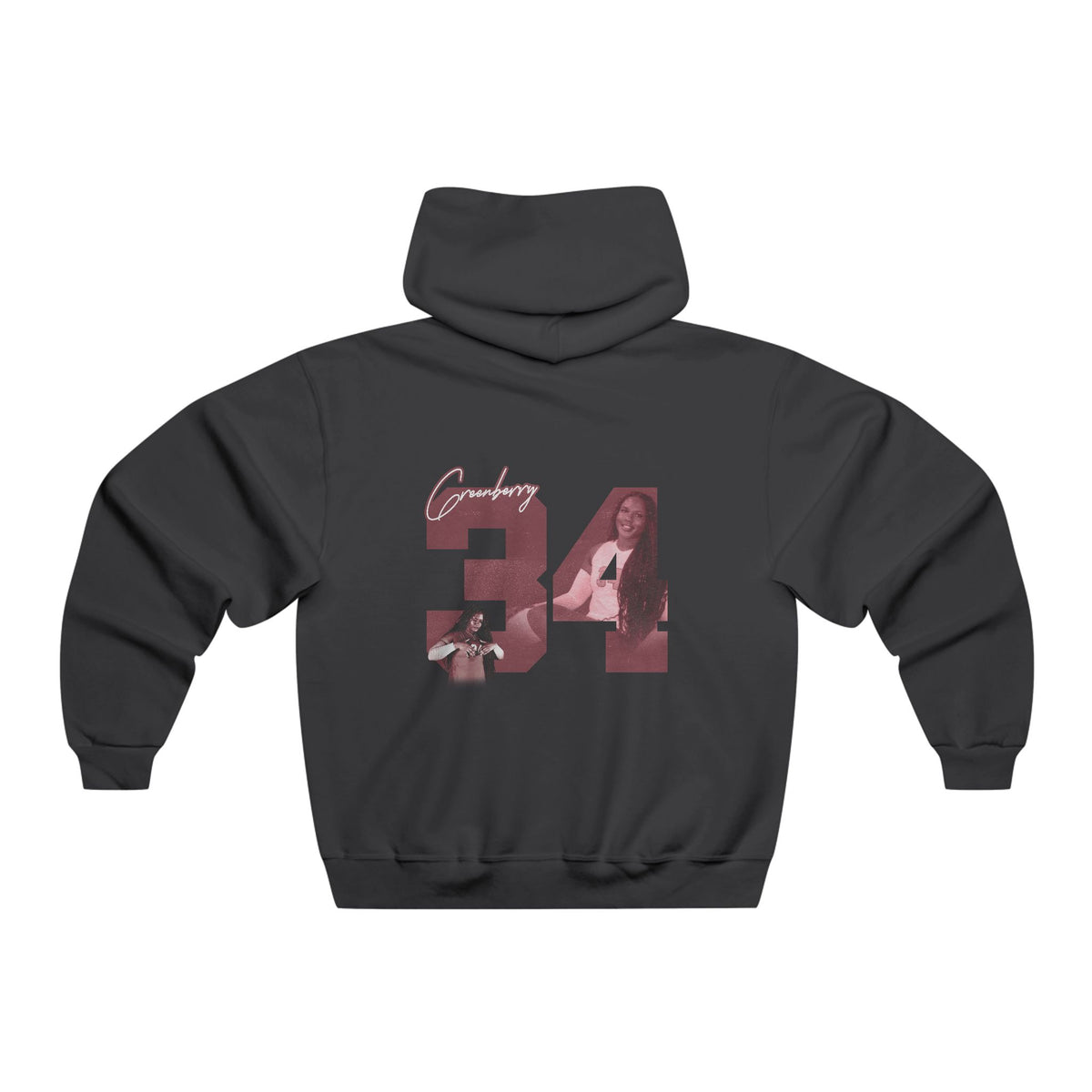 Tara Greenberry Vintage Hoodie